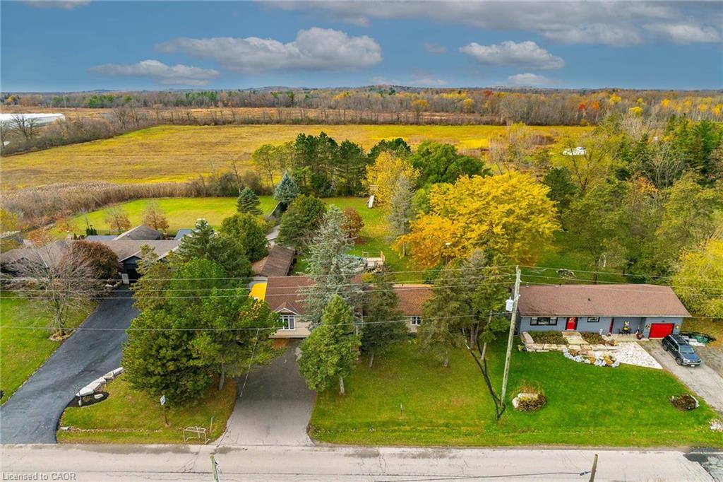 1413 Edgewood Road, Hamilton, ON - Outdoor With View