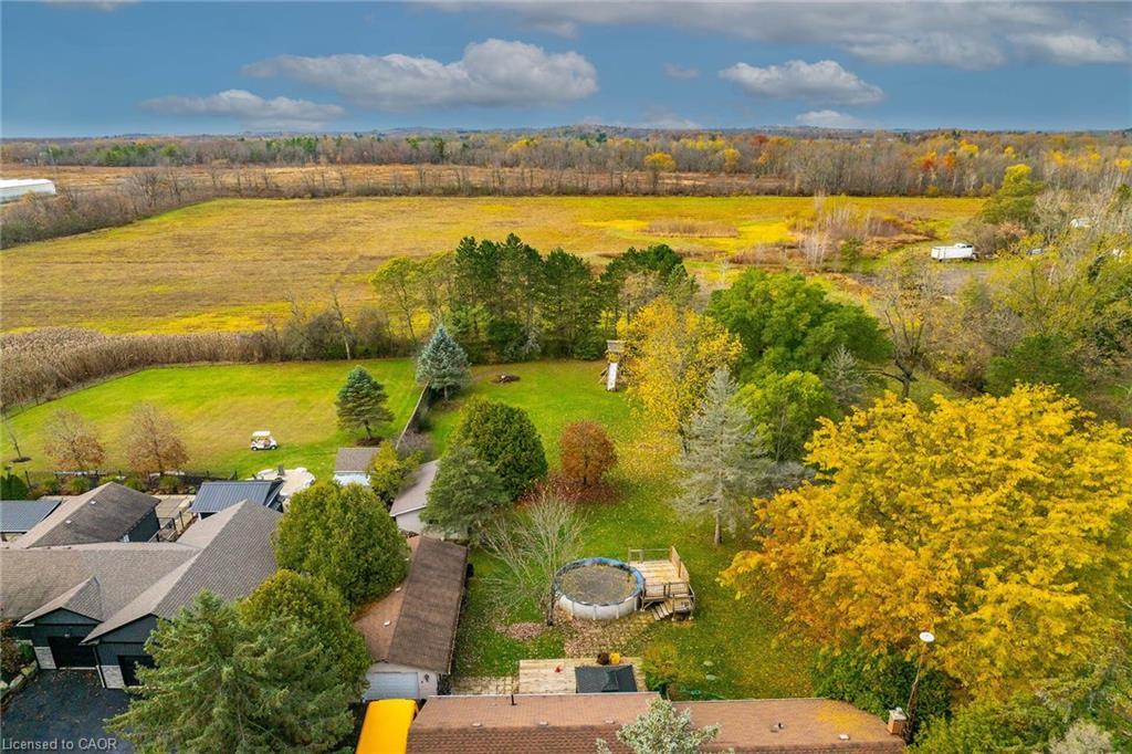 1413 Edgewood Road, Hamilton, ON - Outdoor With View