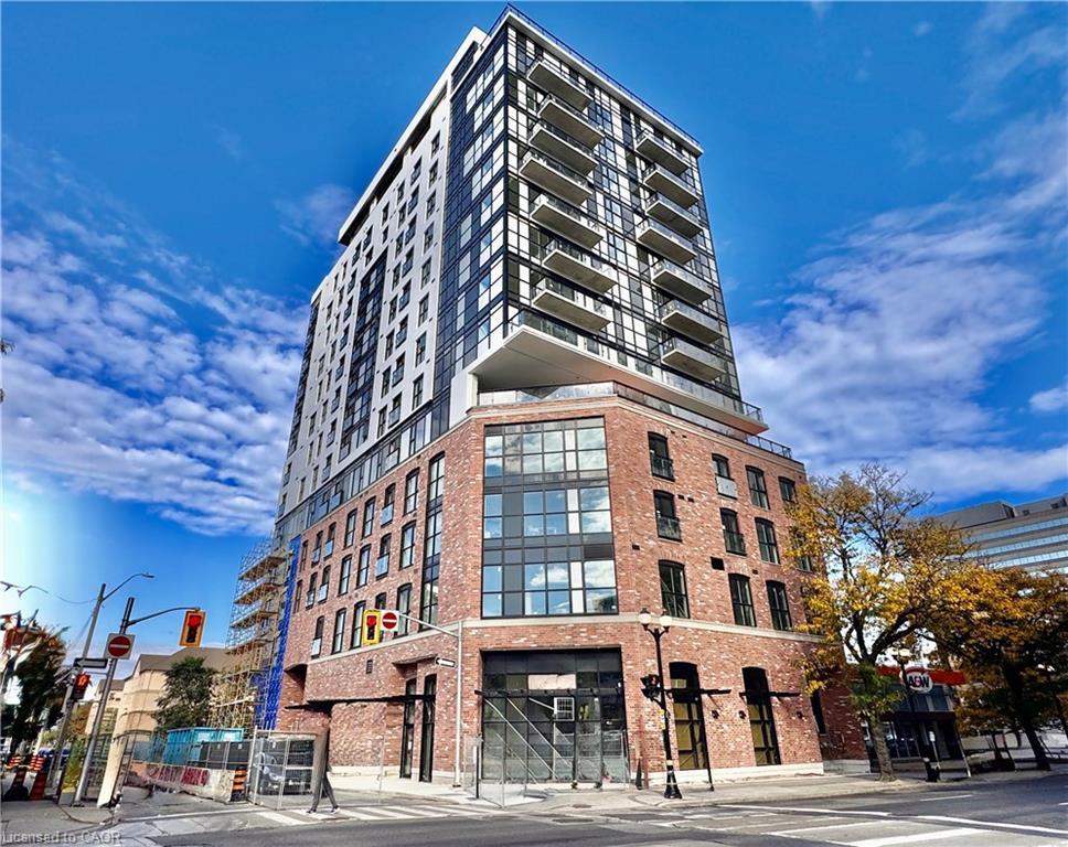 711-206 King Street W, Hamilton, ON - Outdoor With Facade