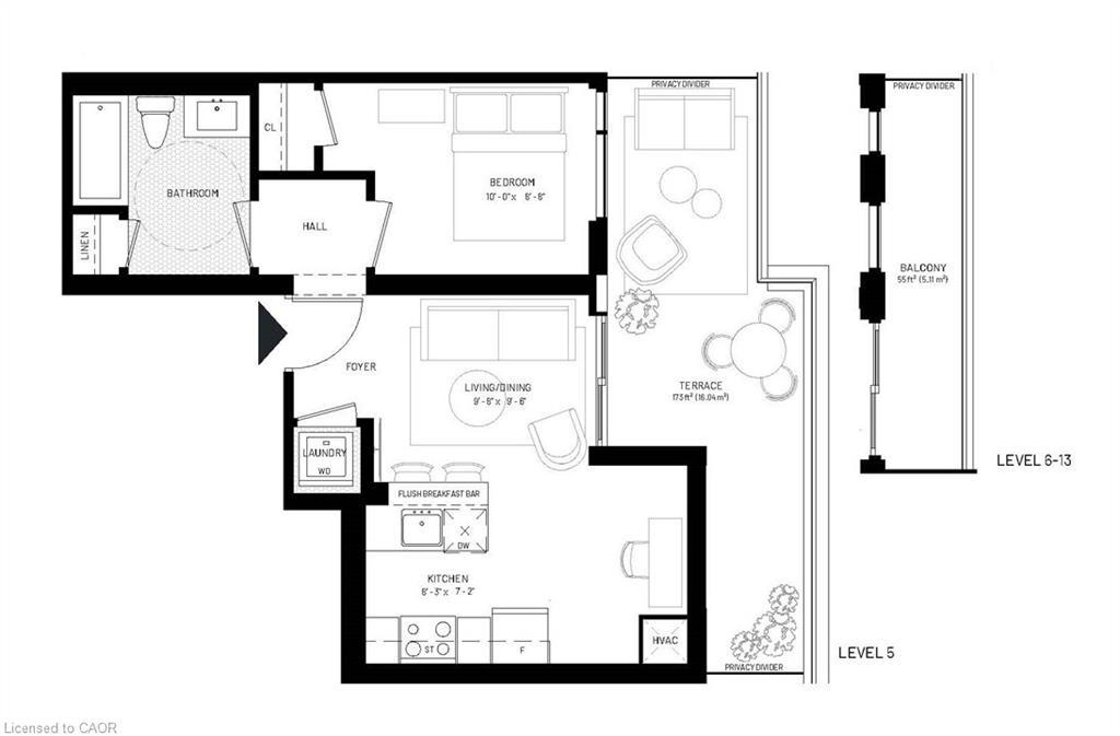 711-206 King Street W, Hamilton, ON - Other