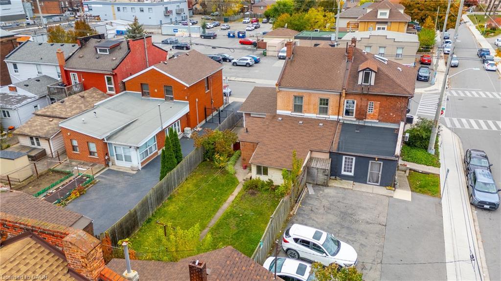 156 Macnab Street N, Hamilton, ON - Outdoor