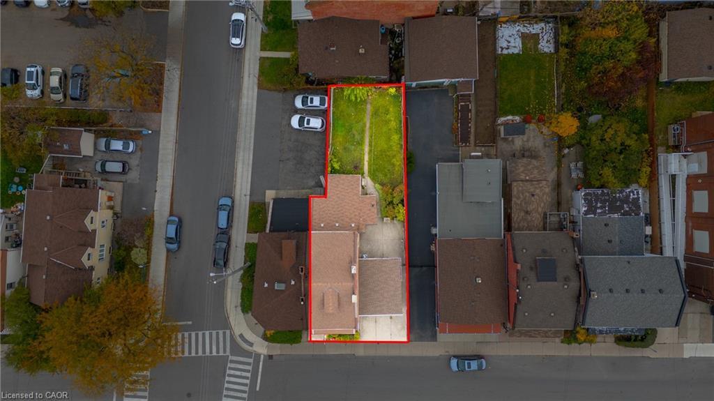 156 Macnab Street N, Hamilton, ON -