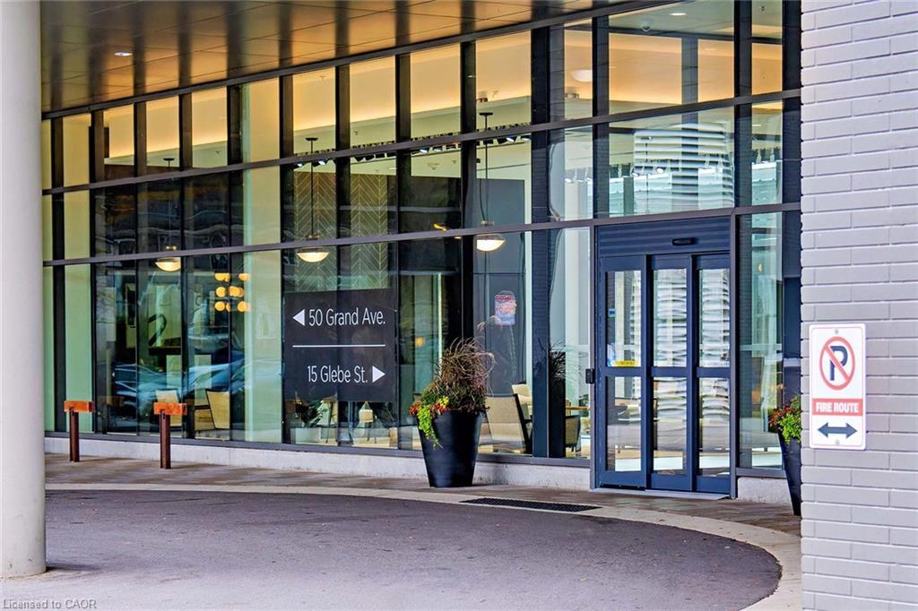 910-15 Glebe Street, Waterloo, ON - Photo Showing Other Room