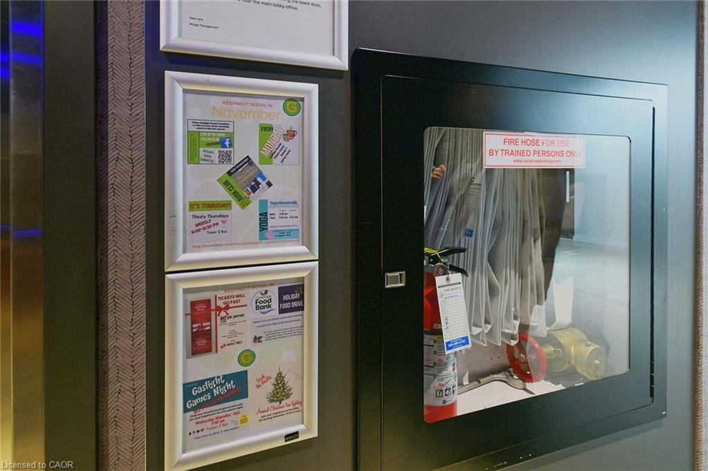 910-15 Glebe Street, Waterloo, ON - Indoor