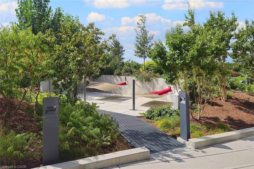 910-15 Glebe Street, Waterloo, ON - Outdoor