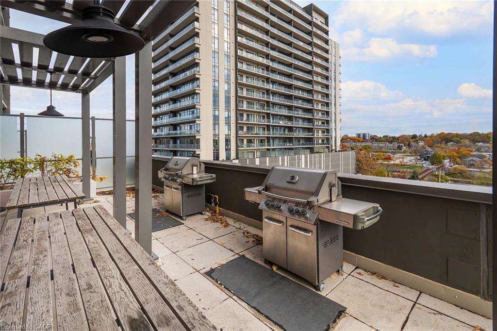910-15 Glebe Street, Waterloo, ON - Outdoor