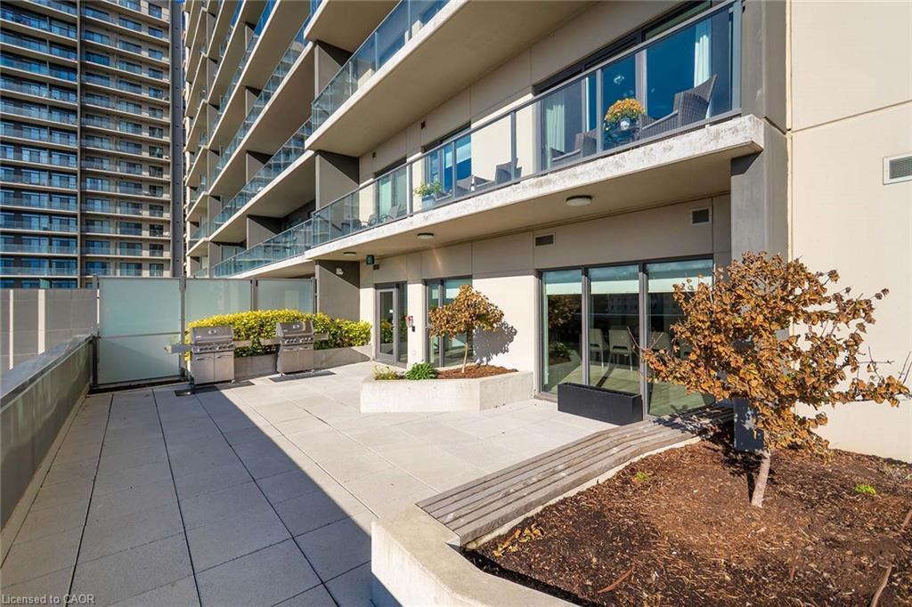 910-15 Glebe Street, Waterloo, ON - Outdoor With Balcony