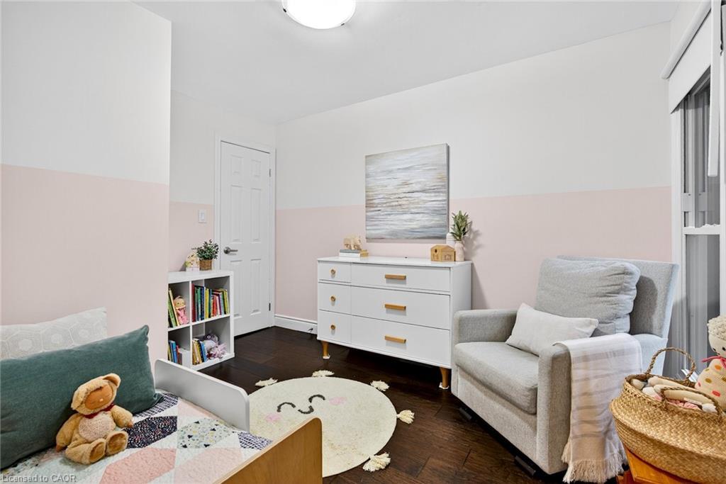 36 Ashley Street, Hamilton, ON - Indoor