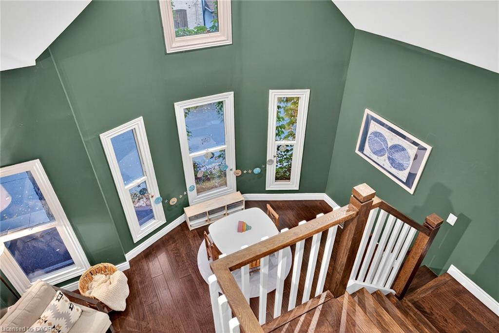 36 Ashley Street, Hamilton, ON - Indoor