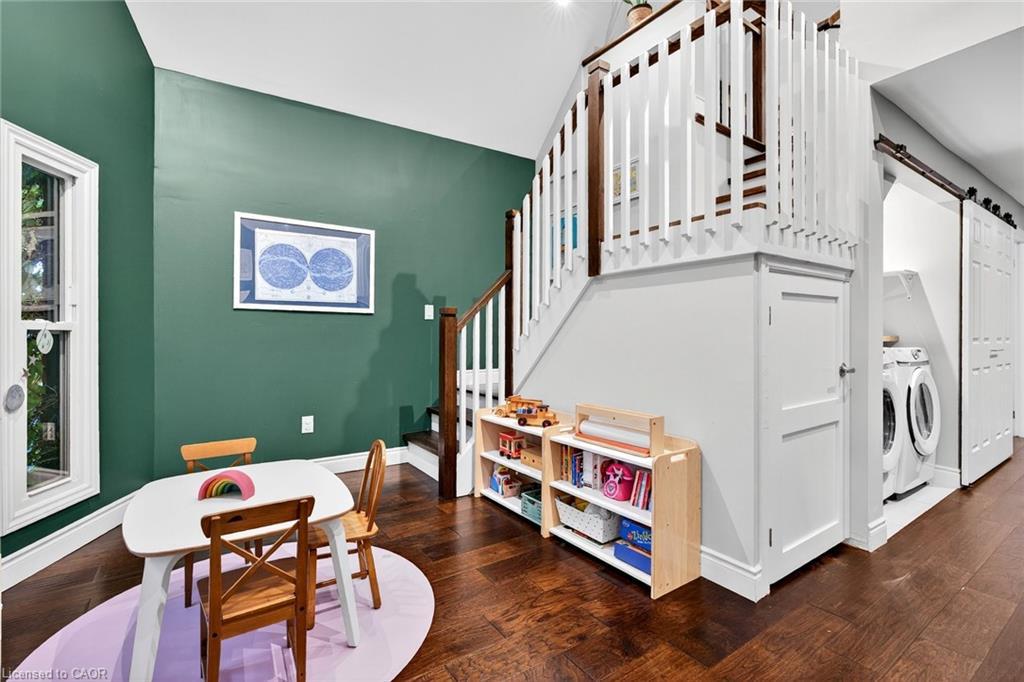 36 Ashley Street, Hamilton, ON - Indoor