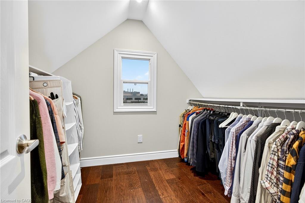 36 Ashley Street, Hamilton, ON - Indoor With Storage