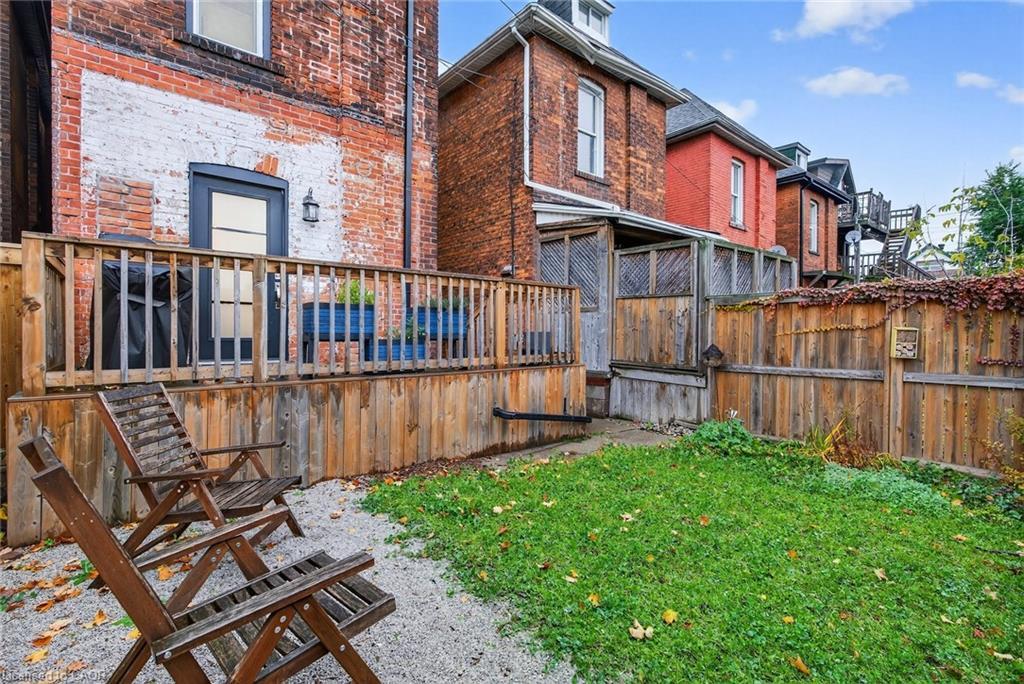 36 Ashley Street, Hamilton, ON - Outdoor With Exterior