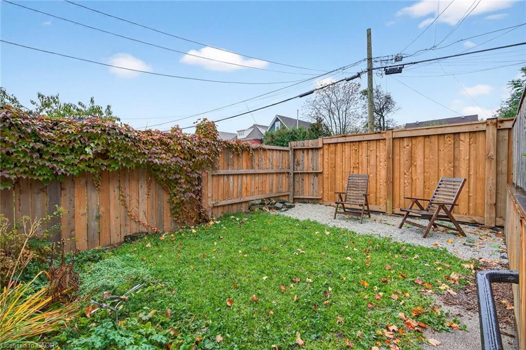 36 Ashley Street, Hamilton, ON - Outdoor