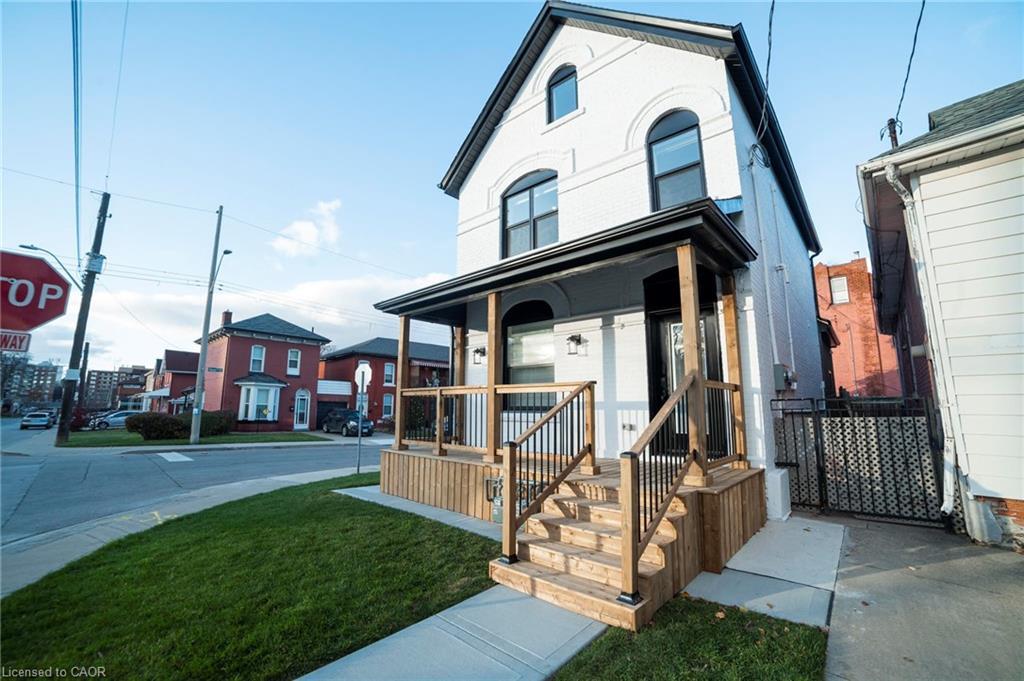 1-265 Robert Street, Hamilton, ON - Outdoor With Deck Patio Veranda
