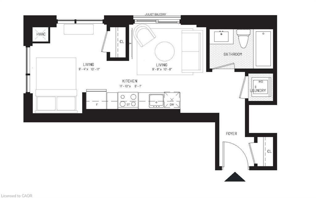 407-206 King Street W, Hamilton, ON - Other
