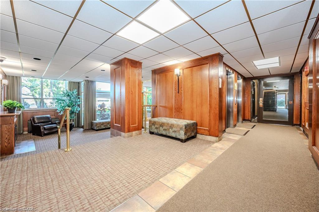 603-45 Westmount Road N, Waterloo, ON - Indoor Photo Showing Other Room