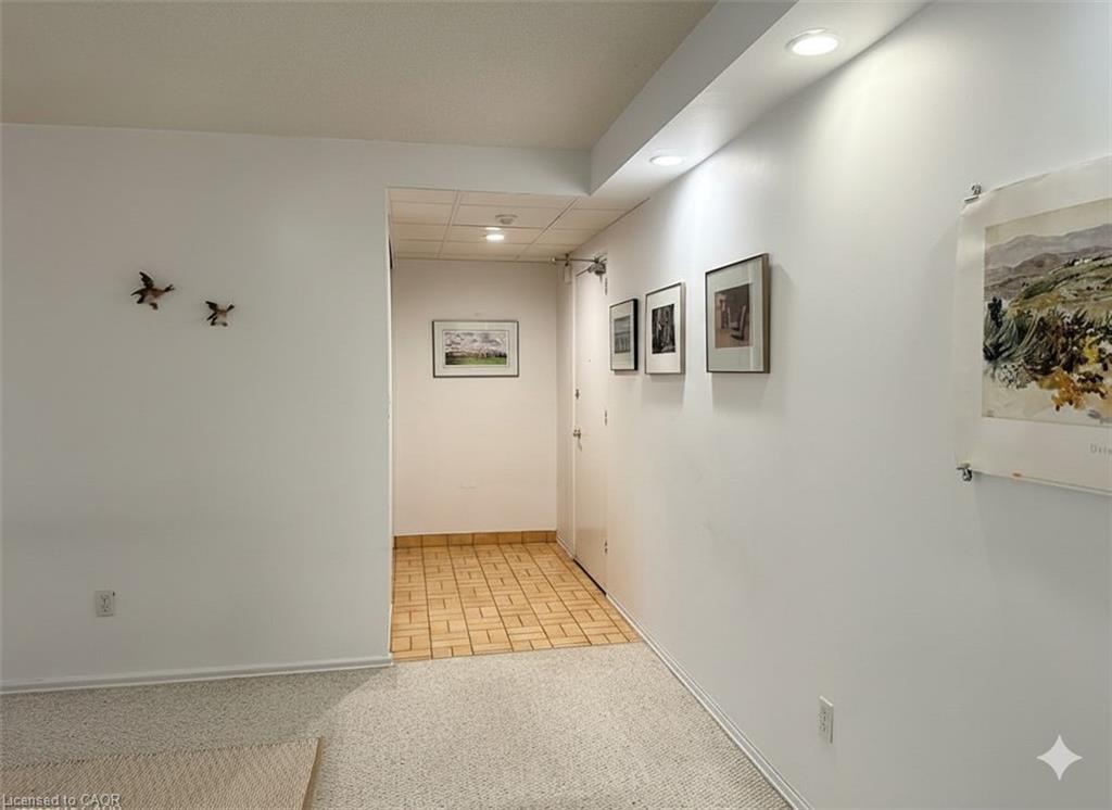 603-45 Westmount Road N, Waterloo, ON - Indoor Photo Showing Other Room