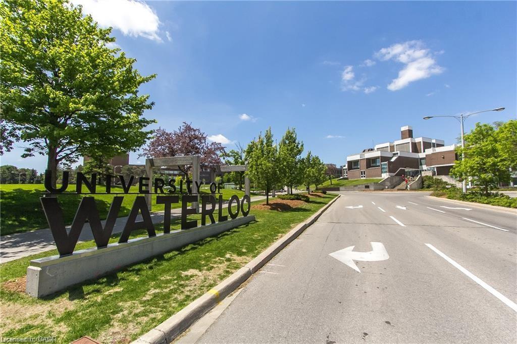 603-45 Westmount Road N, Waterloo, ON - Outdoor