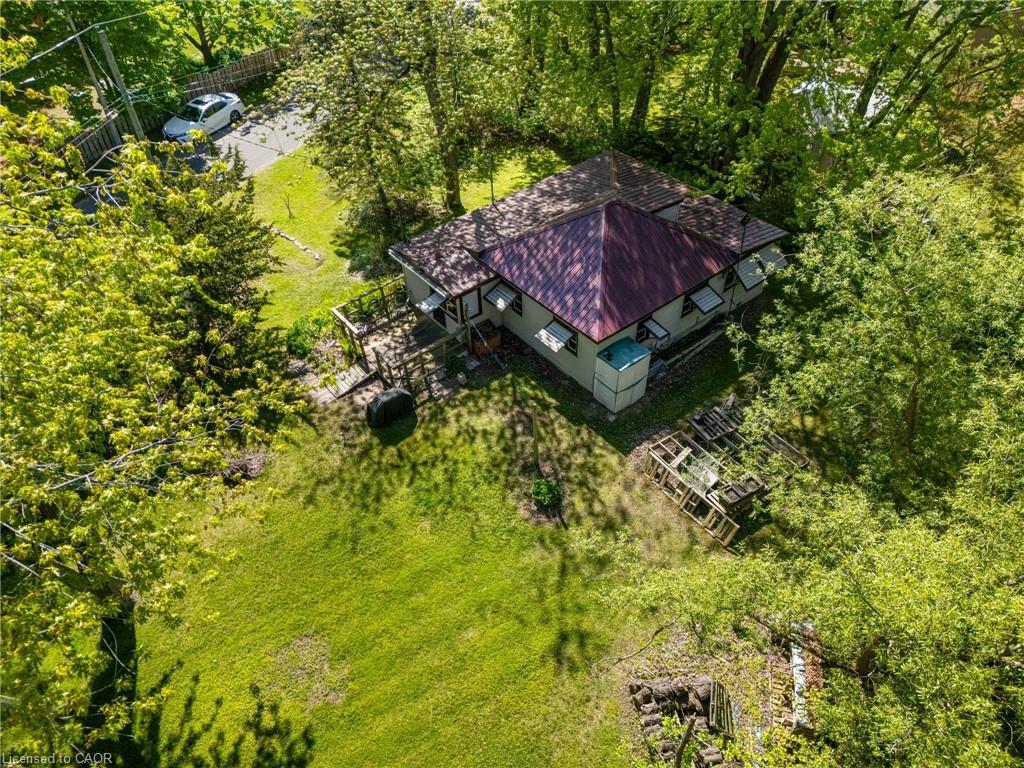 303 Erie Boulevard, Long Point, ON - Outdoor