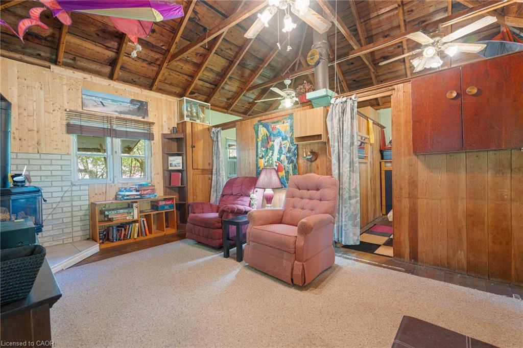 303 Erie Boulevard, Long Point, ON - Indoor