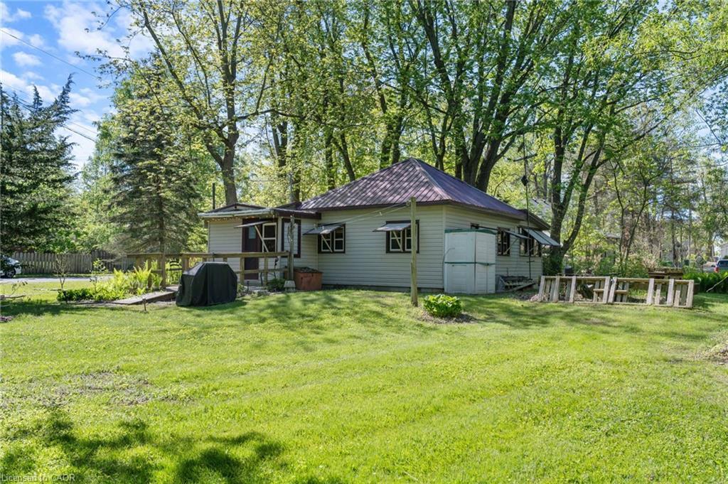 303 Erie Boulevard, Long Point, ON - Outdoor