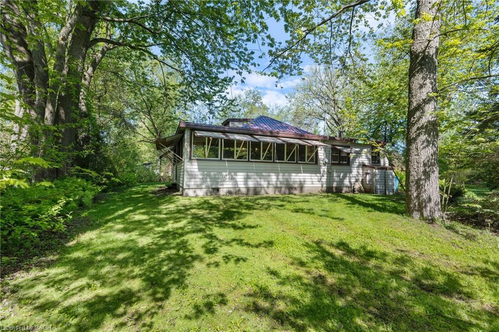 303 Erie Boulevard, Long Point, ON - Outdoor