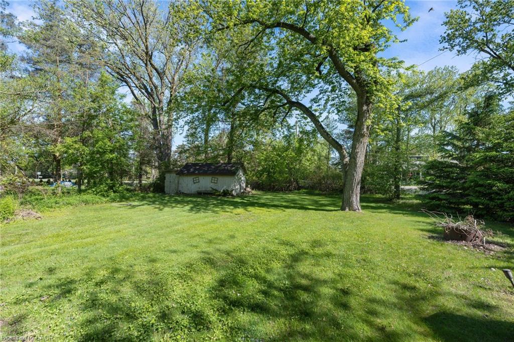 303 Erie Boulevard, Long Point, ON - Outdoor