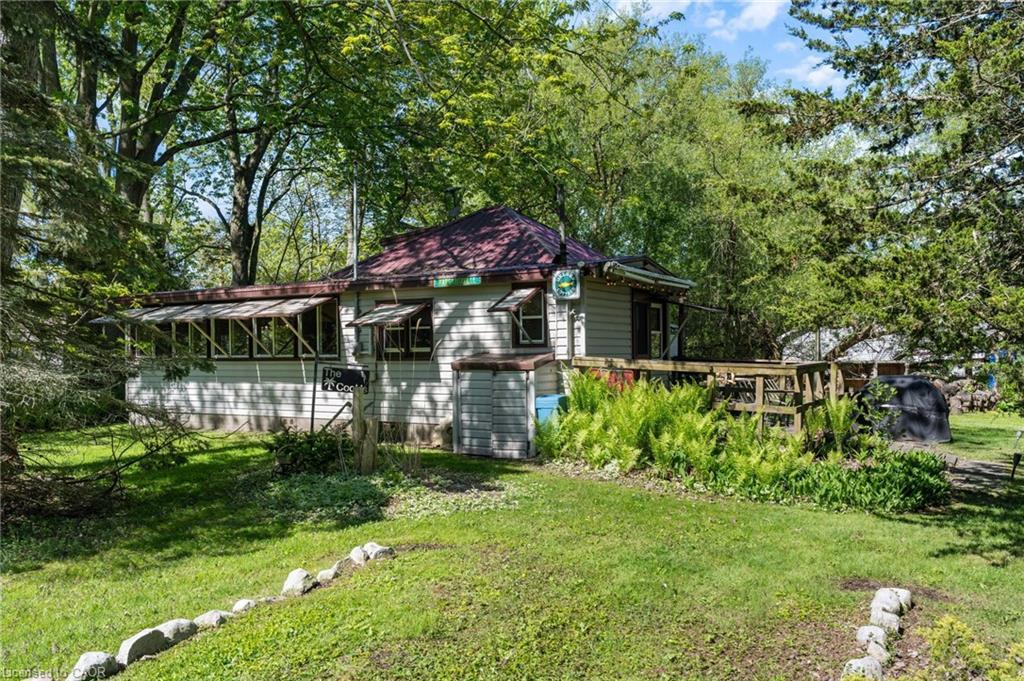 303 Erie Boulevard, Long Point, ON - Outdoor