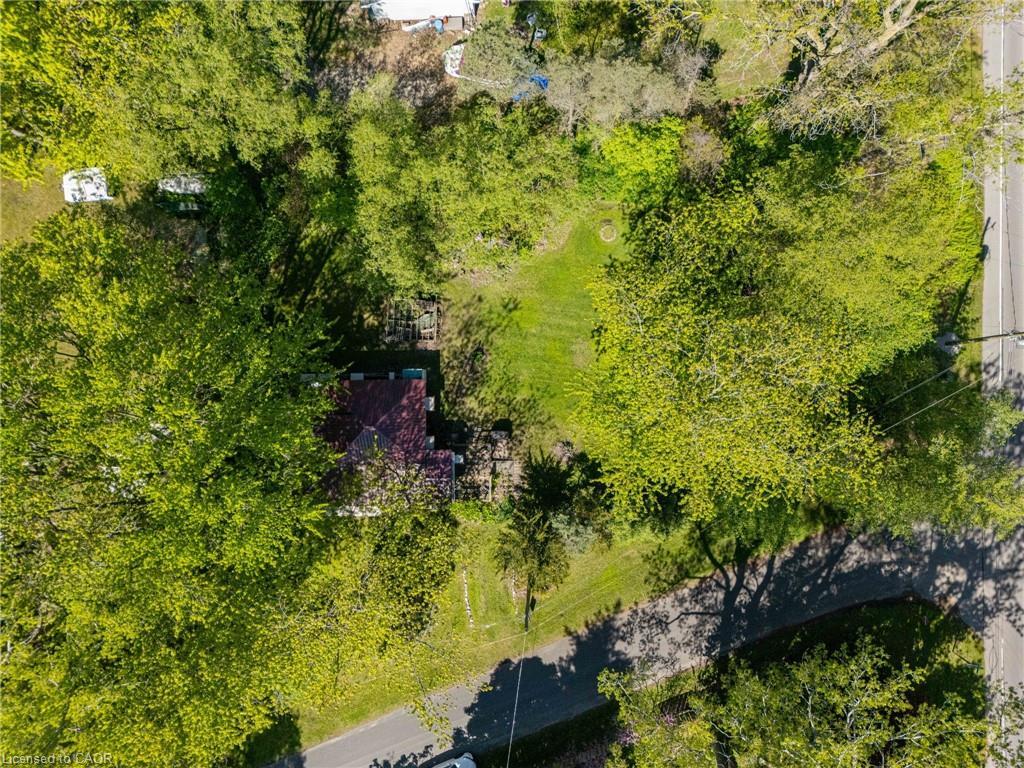 303 Erie Boulevard, Long Point, ON - Outdoor With View