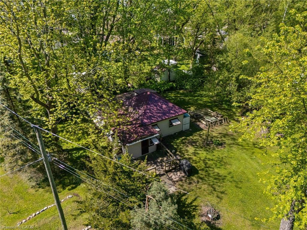 303 Erie Boulevard, Long Point, ON - Outdoor