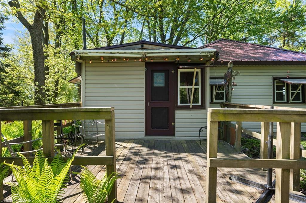 303 Erie Boulevard, Long Point, ON - Outdoor