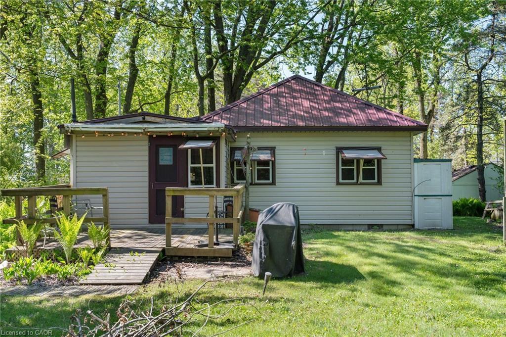 303 Erie Boulevard, Long Point, ON - Outdoor