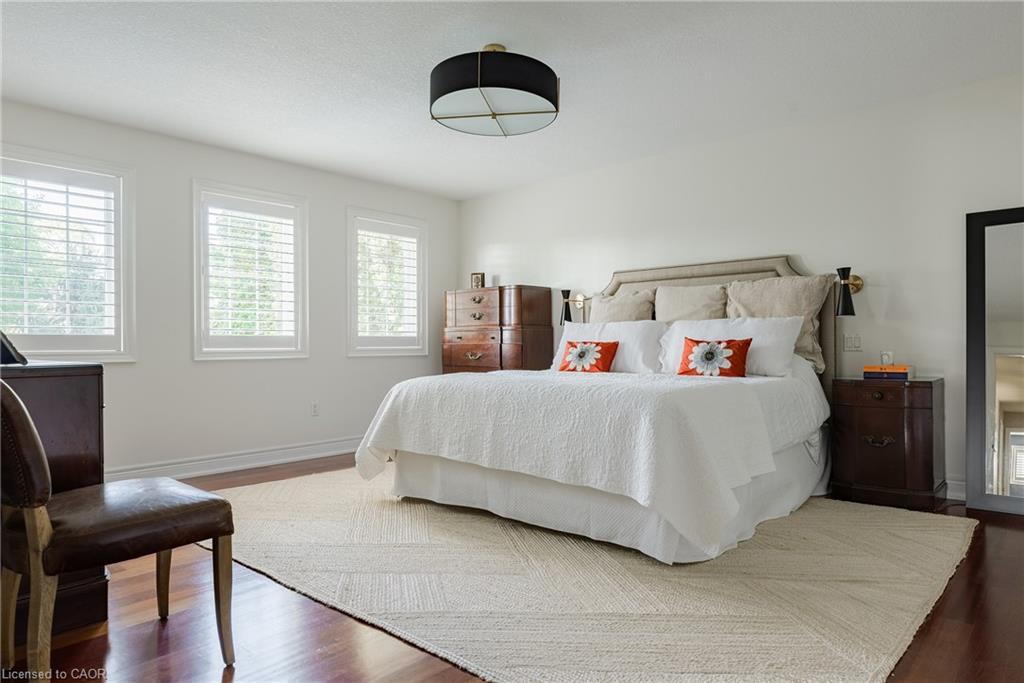 266 Tracina Drive, Oakville, ON - Indoor Photo Showing Bedroom