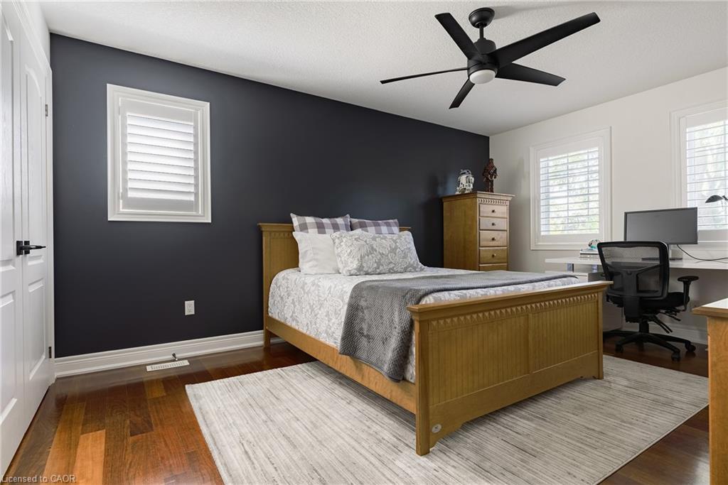 266 Tracina Drive, Oakville, ON - Indoor Photo Showing Bedroom