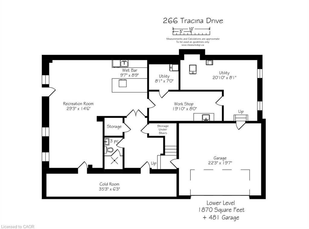 266 Tracina Drive, Oakville, ON - Other