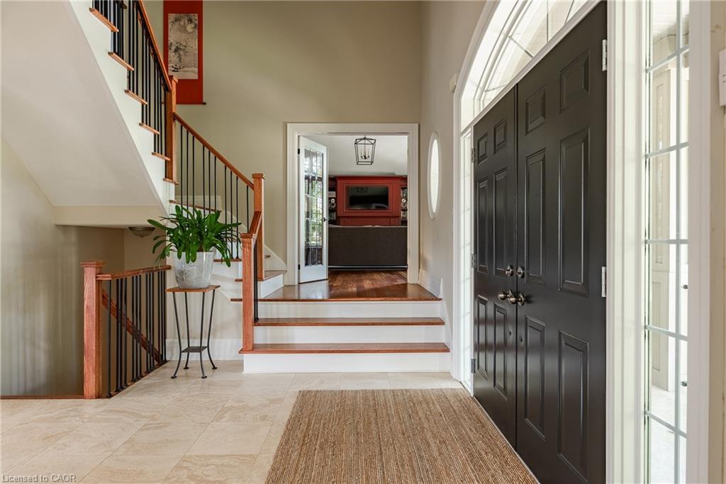 266 Tracina Drive, Oakville, ON - Indoor Photo Showing Other Room