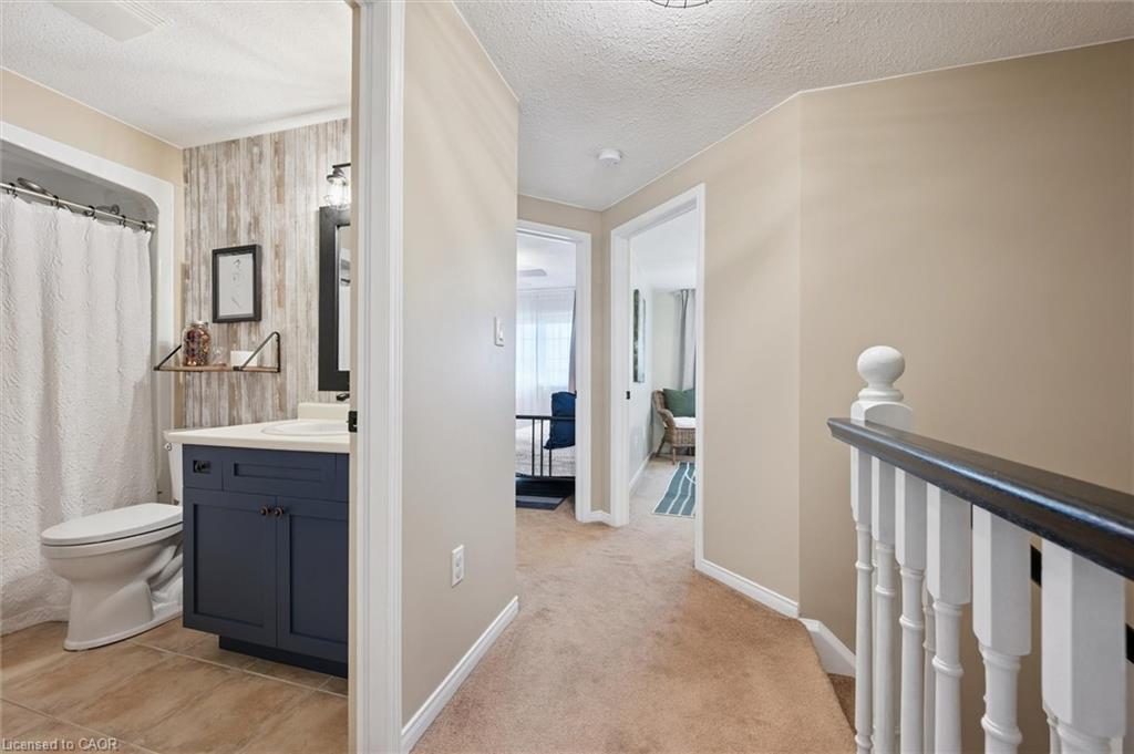 15-42 Fallowfield Drive, Kitchener, ON - Indoor