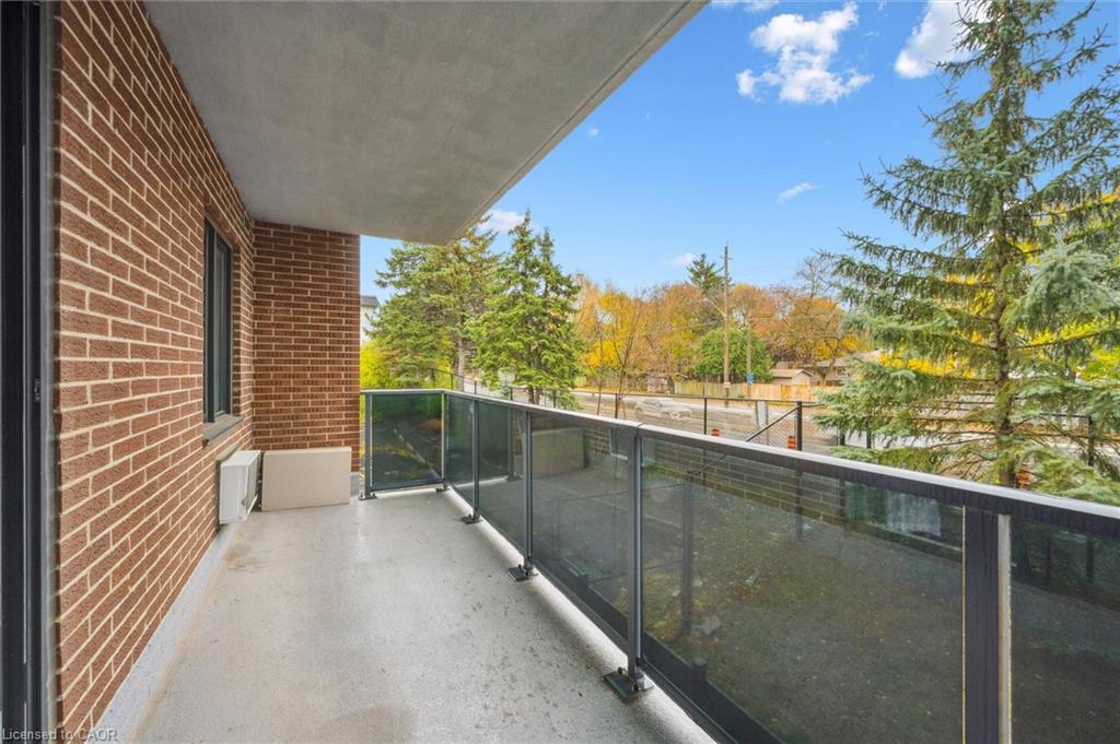 210-279 Chandler Drive, Kitchener, ON - Outdoor With Exterior