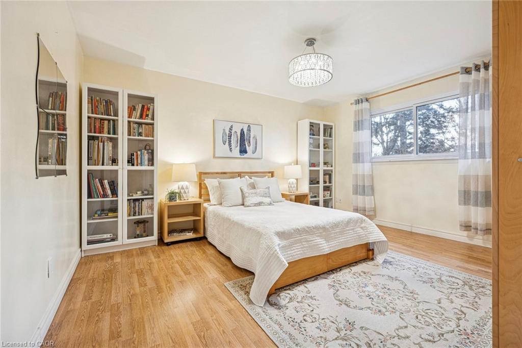 28 Reith Way, Thornhill, ON - Indoor Photo Showing Bedroom