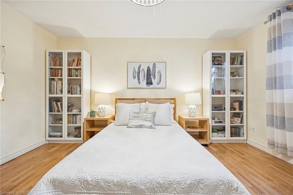 28 Reith Way, Thornhill, ON - Indoor Photo Showing Bedroom