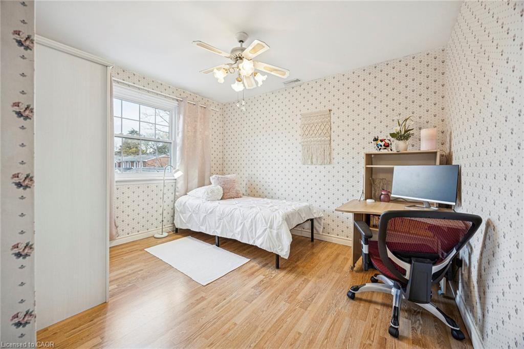 28 Reith Way, Thornhill, ON - Indoor Photo Showing Bedroom