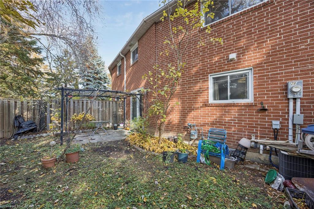 28 Reith Way, Thornhill, ON - Outdoor With Exterior