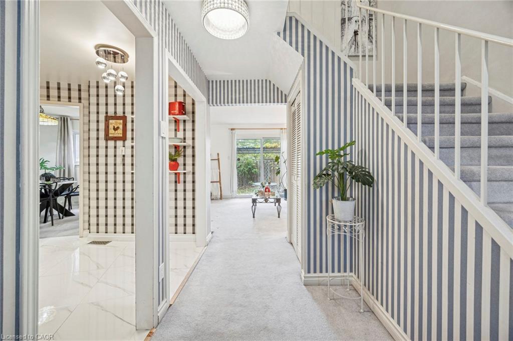 28 Reith Way, Thornhill, ON - With Exterior