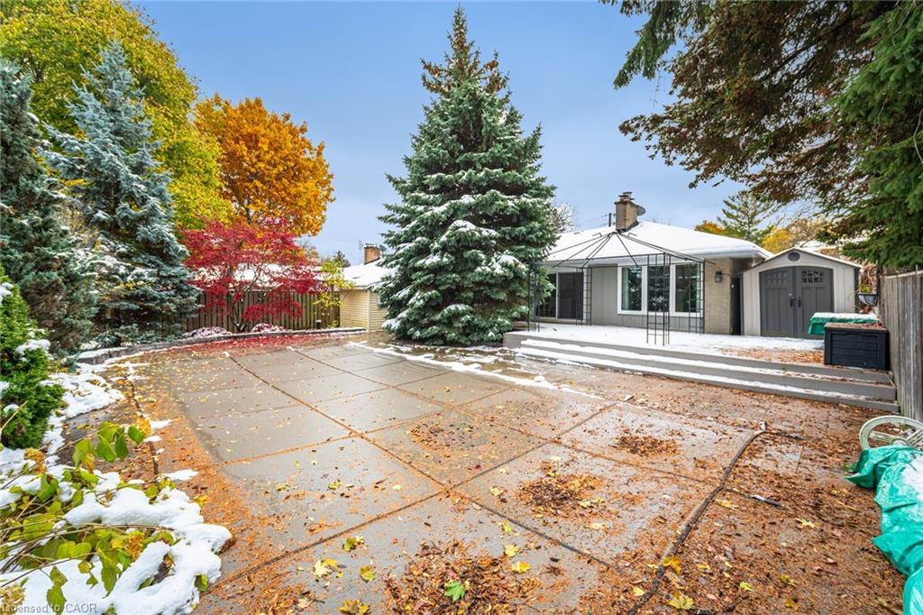 25 Sora Drive, Mississauga, ON - Outdoor