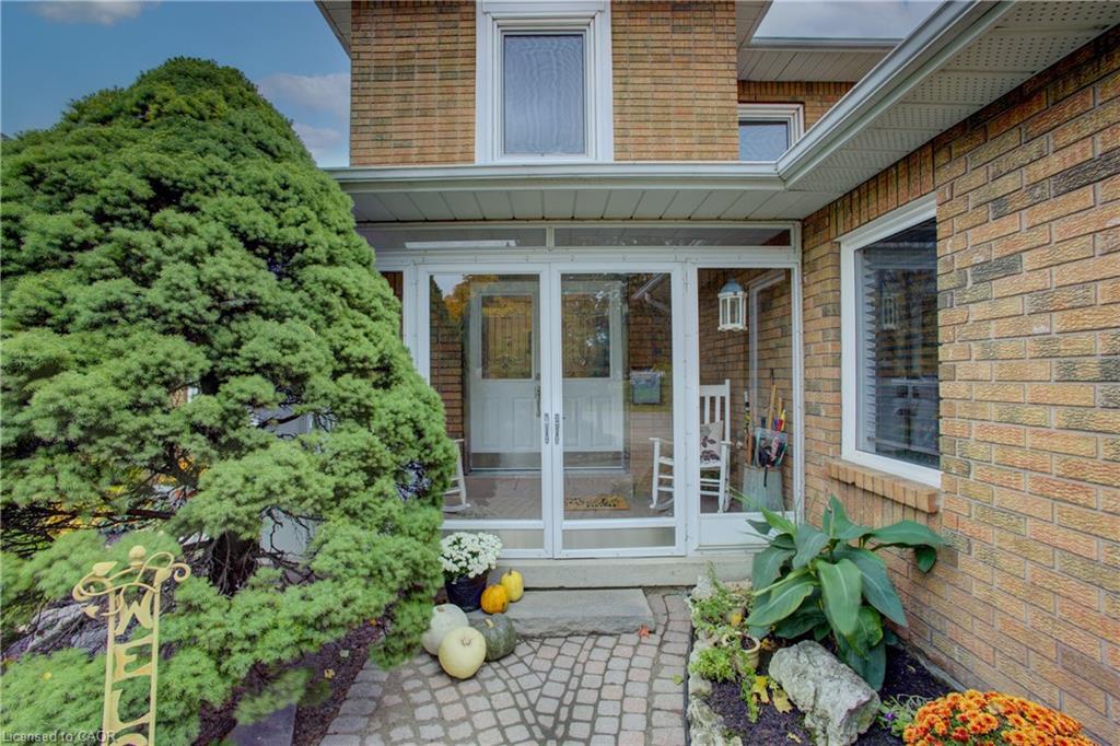 109 Professor'S Lake Parkway, Brampton, ON - Outdoor With Exterior