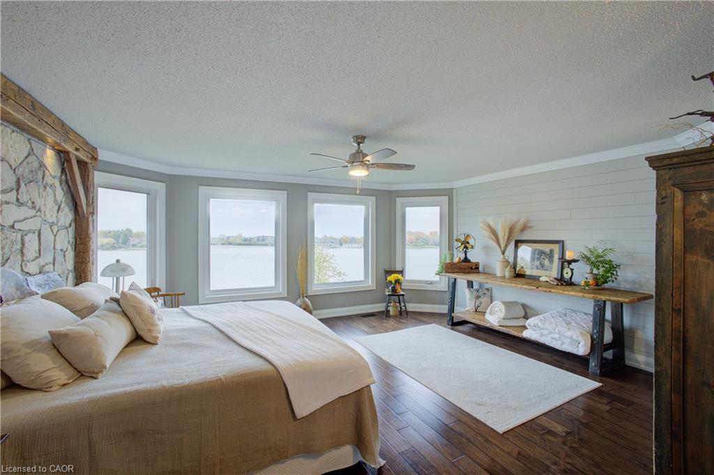 109 Professor'S Lake Parkway, Brampton, ON - Indoor Photo Showing Bedroom