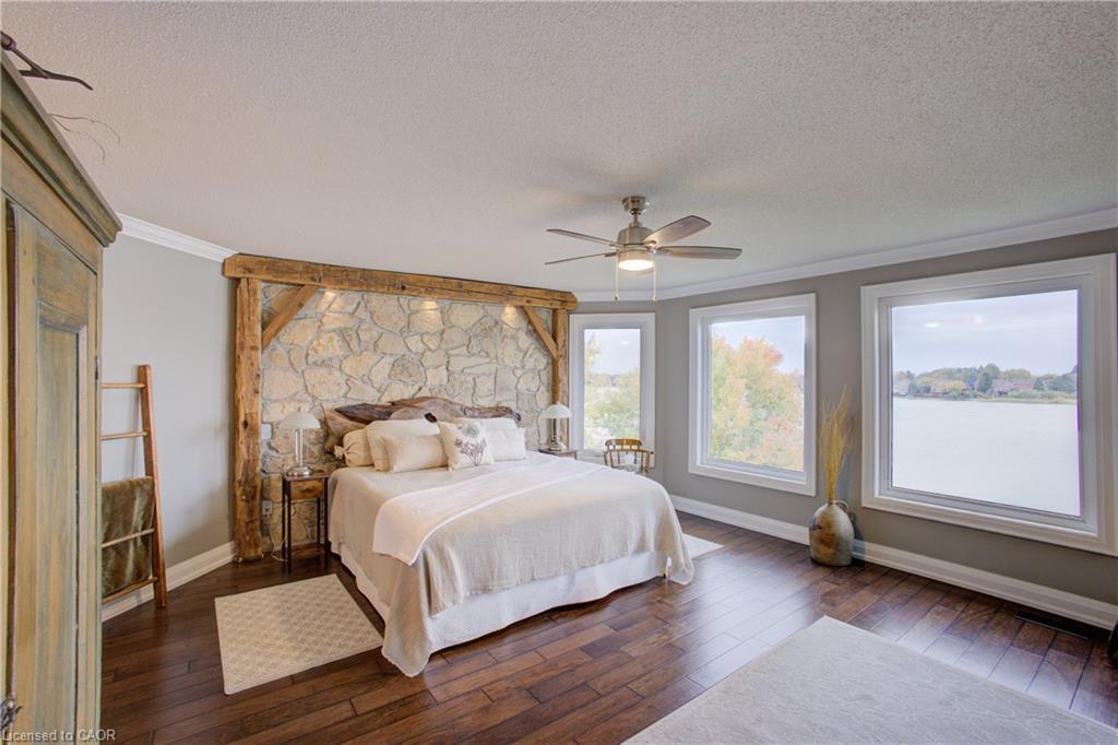 109 Professor'S Lake Parkway, Brampton, ON - Indoor Photo Showing Bedroom