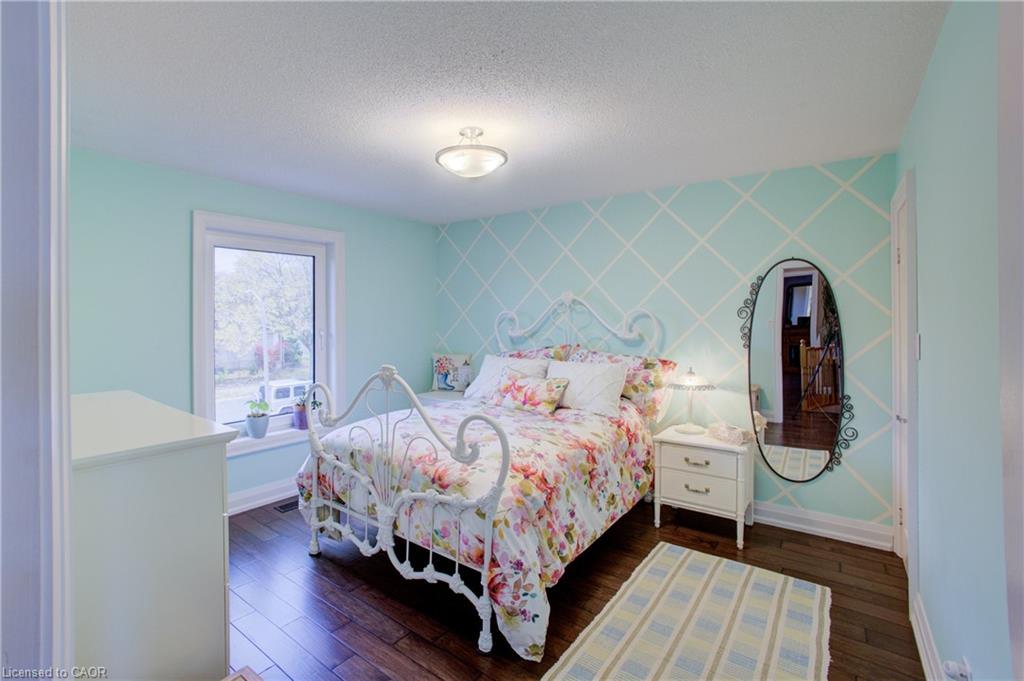 109 Professor'S Lake Parkway, Brampton, ON - Indoor Photo Showing Bedroom