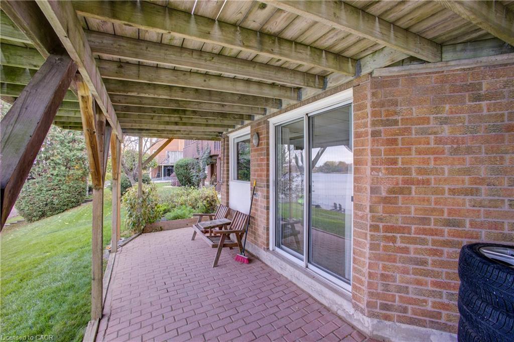 109 Professor'S Lake Parkway, Brampton, ON - Outdoor With Deck Patio Veranda With Exterior