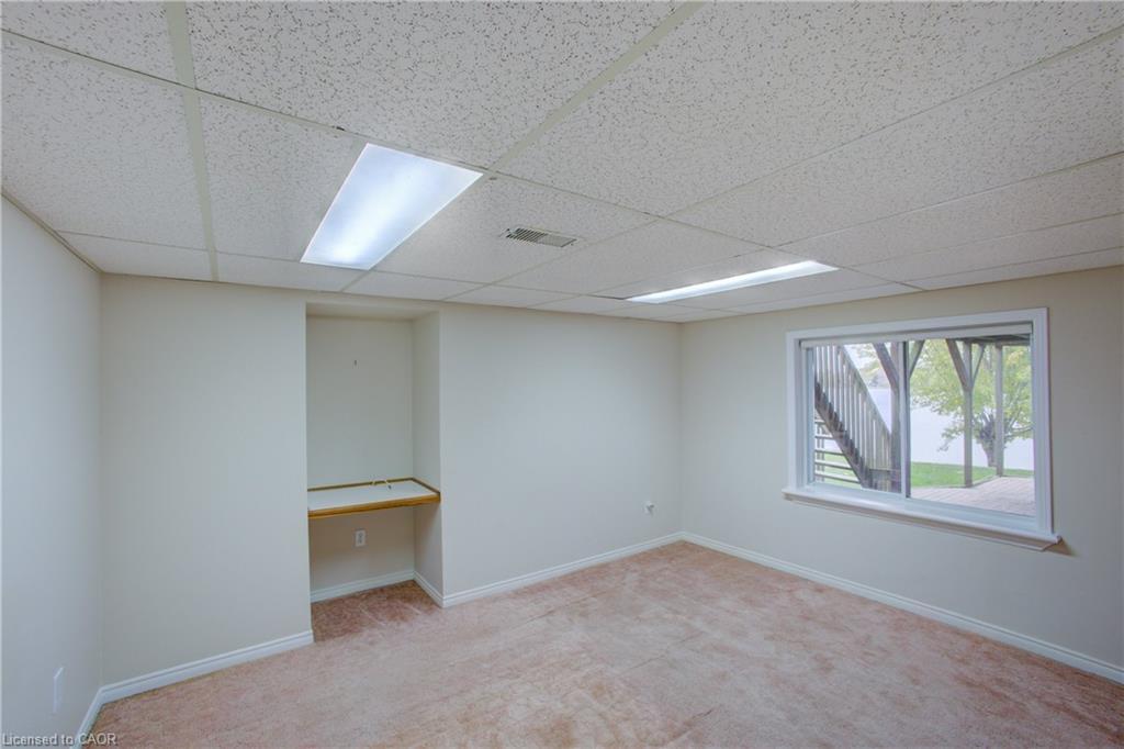 109 Professor'S Lake Parkway, Brampton, ON - Indoor Photo Showing Basement